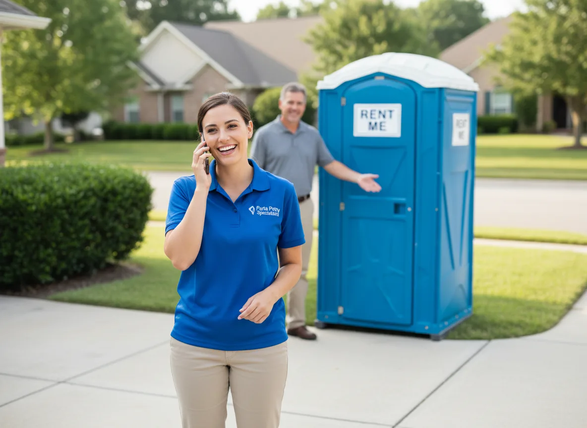 Portable Toilet Rental Talent, OR FAQs